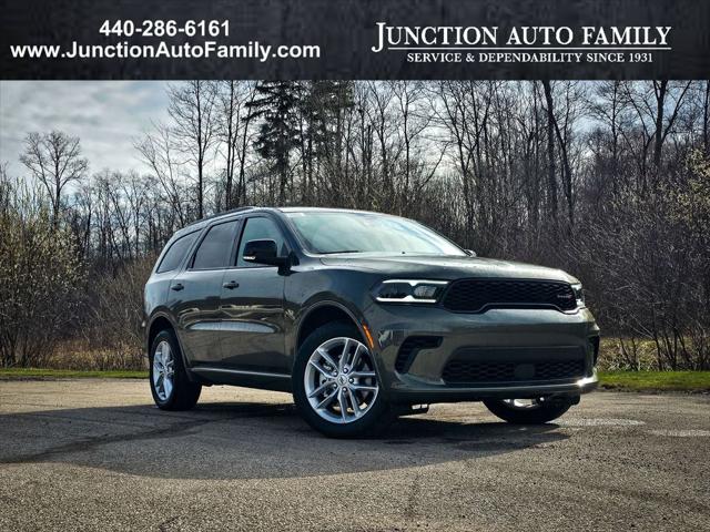 2026 Dodge Durango DURANGO GT PLUS AWD