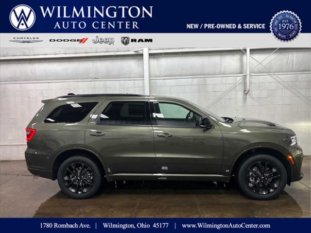 2026 Dodge Durango DURANGO GT PLUS AWD