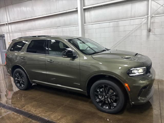 2026 Dodge Durango DURANGO GT PLUS AWD