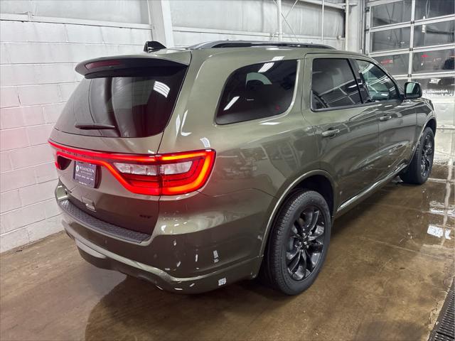 2026 Dodge Durango DURANGO GT PLUS AWD