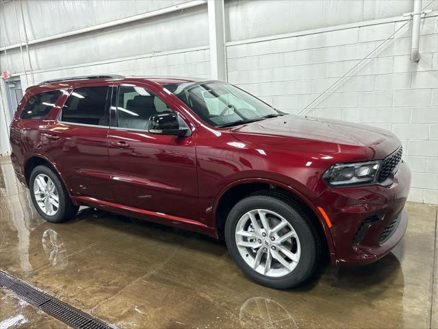 2026 Dodge Durango DURANGO GT PLUS AWD