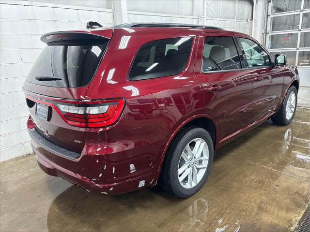 2026 Dodge Durango DURANGO GT PLUS AWD