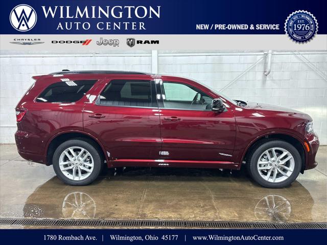 2026 Dodge Durango DURANGO GT PLUS AWD