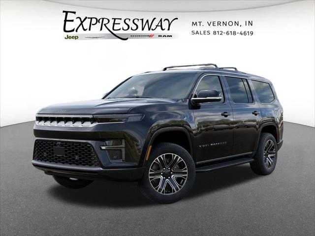 2026 Wagoneer Grand Wagoneer GRAND WAGONEER 4X4