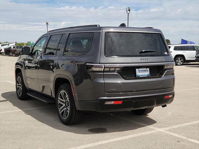 2026 Wagoneer Grand Wagoneer GRAND WAGONEER 4X4