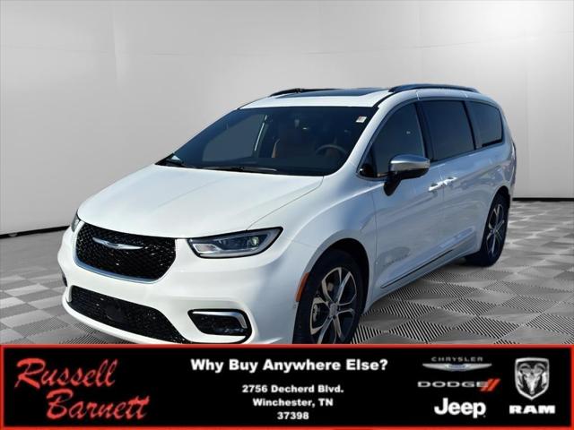 2026 Chrysler Pacifica PACIFICA PINNACLE