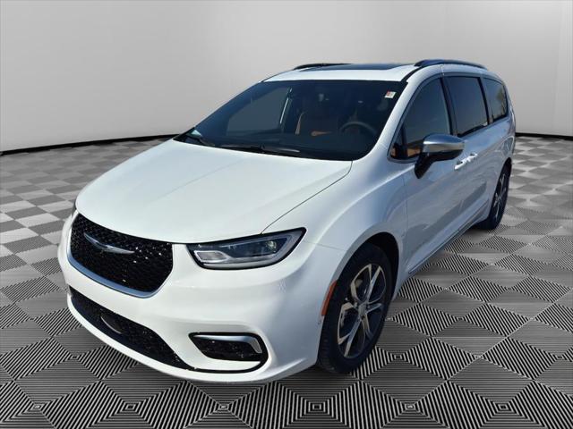 2026 Chrysler Pacifica PACIFICA PINNACLE