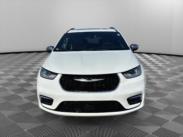 2026 Chrysler Pacifica PACIFICA PINNACLE