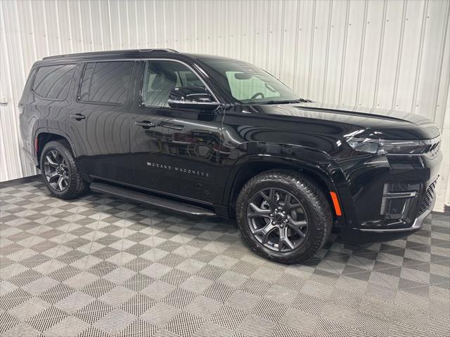 2026 Wagoneer Grand Wagoneer GRAND WAGONEER UPLAND 4X4