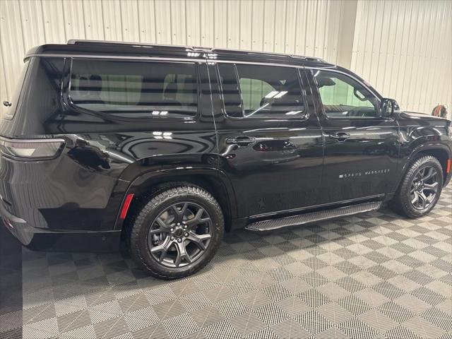 2026 Jeep Grand Wagoneer Upland
