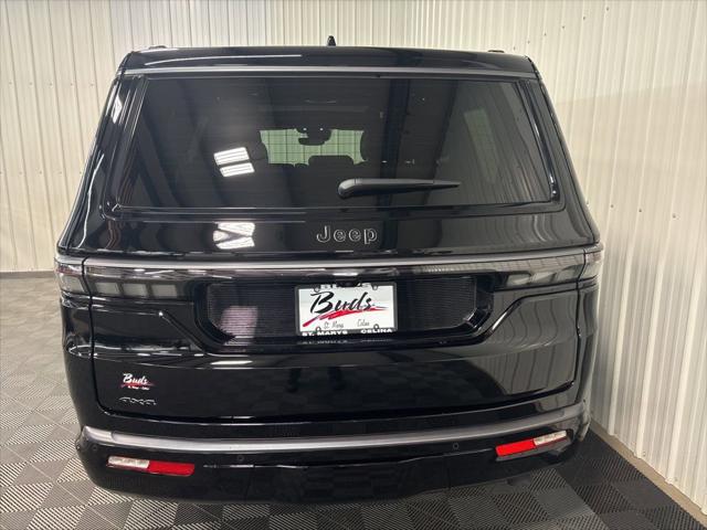 2026 Jeep Grand Wagoneer Upland