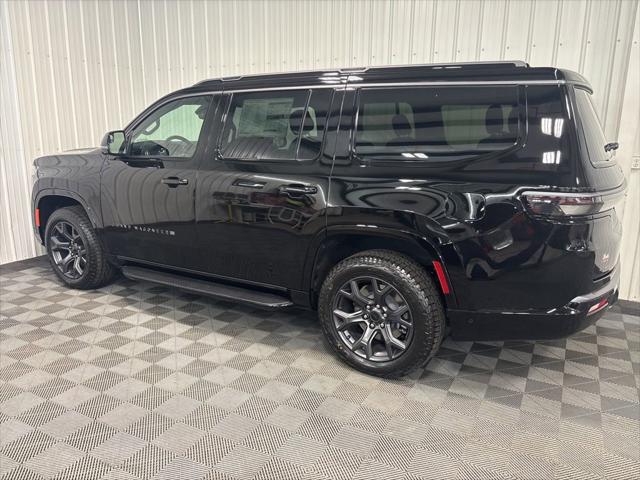 2026 Jeep Grand Wagoneer Upland