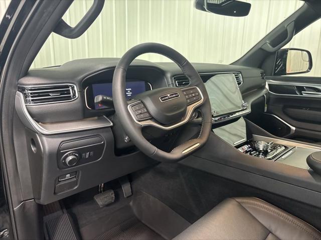 2026 Jeep Grand Wagoneer Upland
