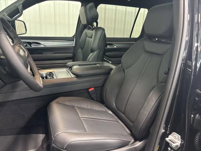 2026 Jeep Grand Wagoneer Upland