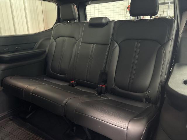 2026 Jeep Grand Wagoneer Upland