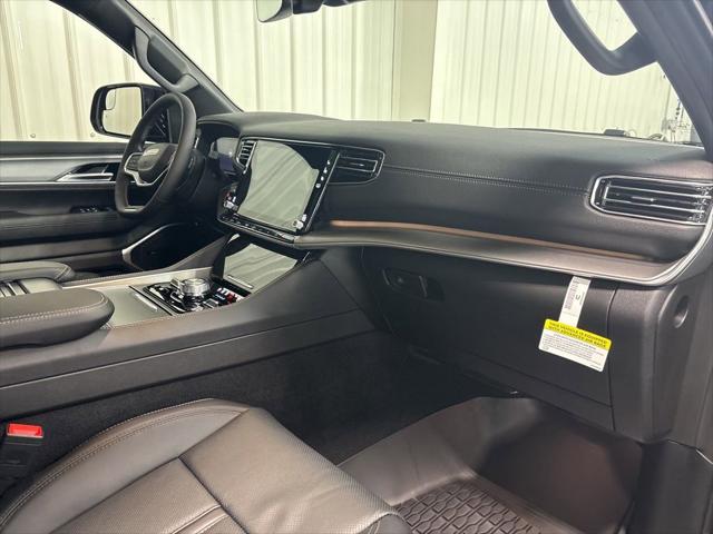 2026 Jeep Grand Wagoneer Upland