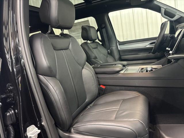 2026 Jeep Grand Wagoneer Upland
