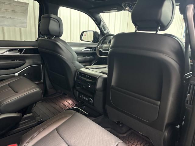 2026 Jeep Grand Wagoneer Upland