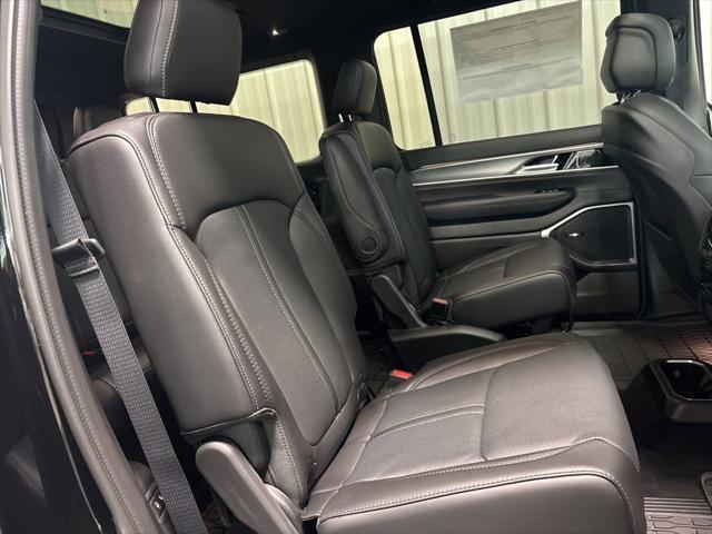 2026 Jeep Grand Wagoneer Upland