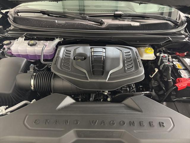 2026 Jeep Grand Wagoneer Upland