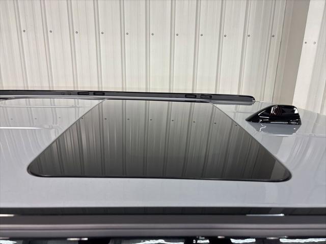 2026 Wagoneer Grand Wagoneer GRAND WAGONEER LIMITED RESERVE 4X4