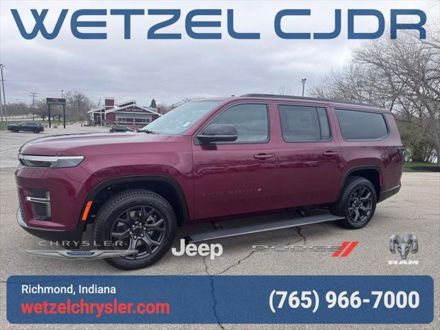 2026 Wagoneer Grand Wagoneer GRAND WAGONEER L LIMITED ALTITUDE 4X4