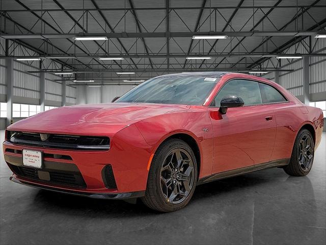 2026 Dodge Charger CHARGER R/T 2-DOOR AWD