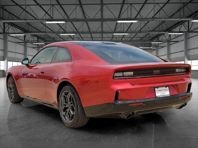 2026 Dodge Charger CHARGER R/T 2-DOOR AWD 2026 Dodge Charger CHARGER R/T 2-DOOR AWD