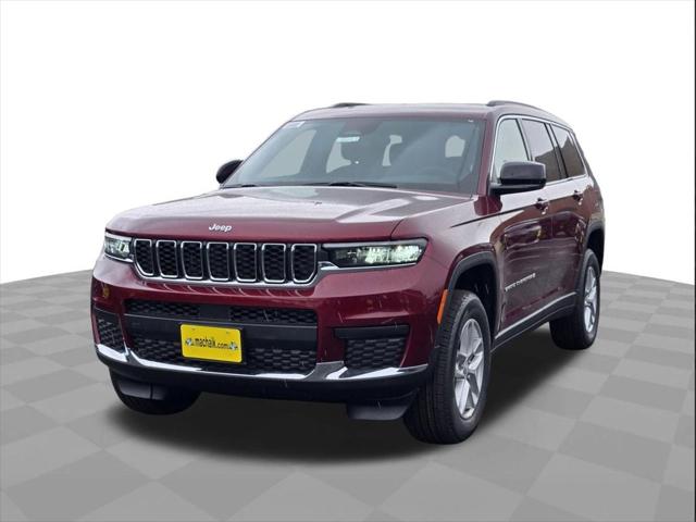 2026 Jeep Grand Cherokee GRAND CHEROKEE L LAREDO X 4X2 2026 Jeep Grand Cherokee GRAND CHEROKEE L LAREDO X 4X2
