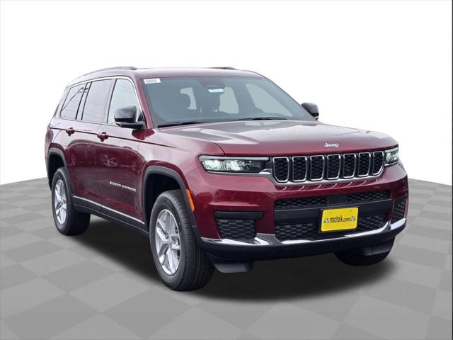 2026 Jeep Grand Cherokee GRAND CHEROKEE L LAREDO X 4X2 2026 Jeep Grand Cherokee GRAND CHEROKEE L LAREDO X 4X2
