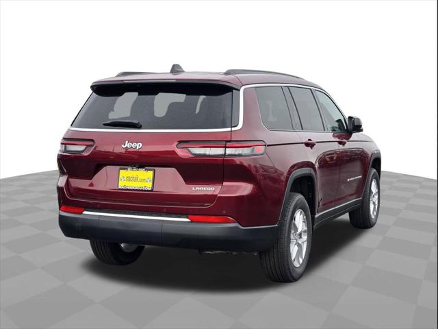 2026 Jeep Grand Cherokee GRAND CHEROKEE L LAREDO X 4X2 2026 Jeep Grand Cherokee GRAND CHEROKEE L LAREDO X 4X2