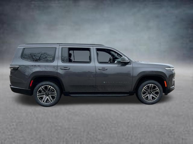 2026 Wagoneer Grand Wagoneer GRAND WAGONEER 4X4