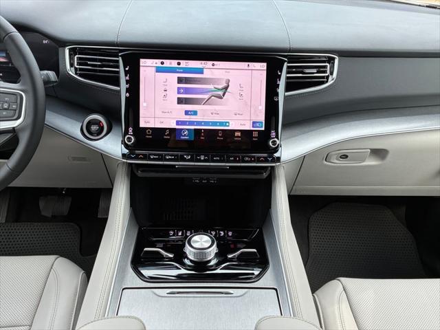 2026 Wagoneer Grand Wagoneer GRAND WAGONEER LIMITED RESERVE 4X4