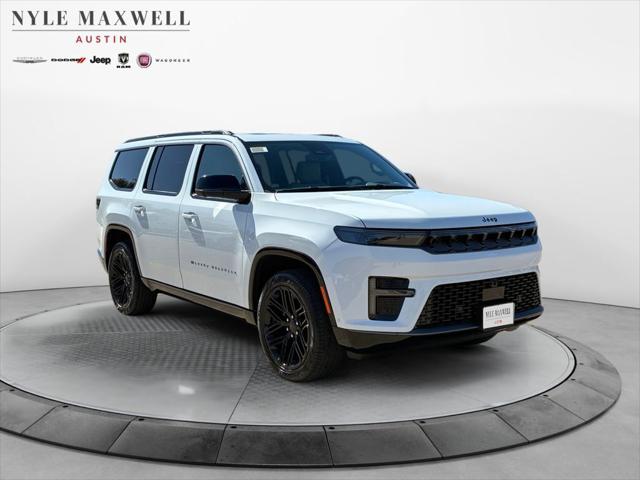 2026 Wagoneer Grand Wagoneer GRAND WAGONEER LIMITED RESERVE 4X4