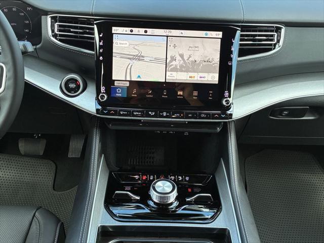 2026 Wagoneer Grand Wagoneer GRAND WAGONEER LIMITED RESERVE 4X4