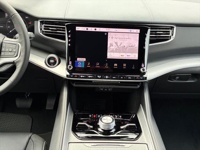 2026 Wagoneer Grand Wagoneer GRAND WAGONEER LIMITED RESERVE 4X4