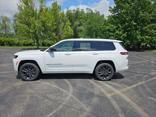 2026 Jeep Grand Cherokee Limited Reserve