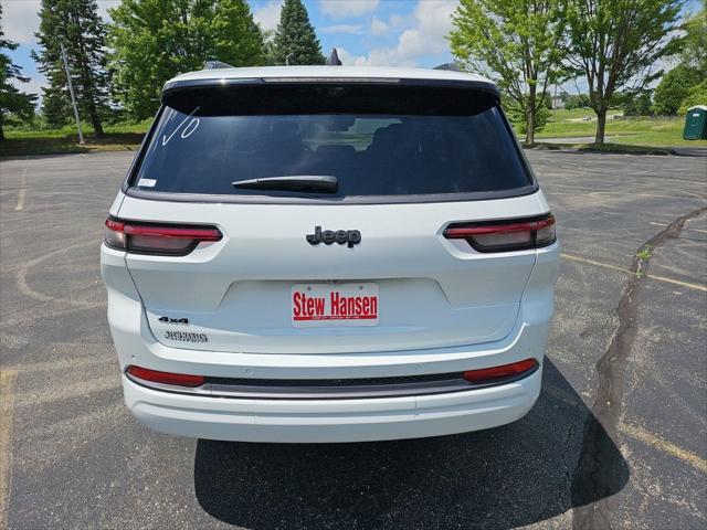 2026 Jeep Grand Cherokee Limited Reserve