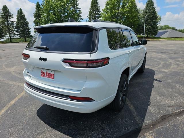 2026 Jeep Grand Cherokee Limited Reserve