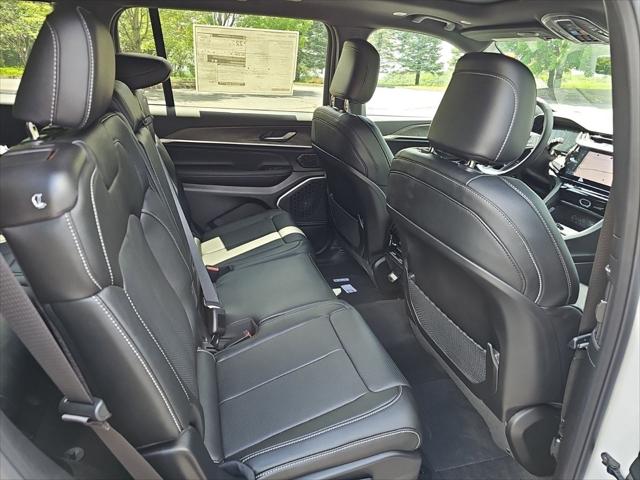 2026 Jeep Grand Cherokee Limited Reserve