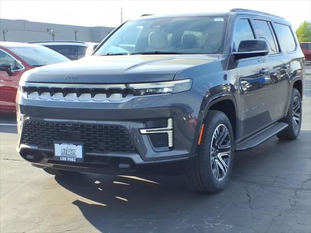 2026 Wagoneer Grand Wagoneer GRAND WAGONEER L 4X4