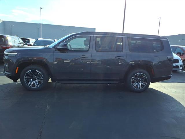 2026 Wagoneer Grand Wagoneer GRAND WAGONEER L 4X4