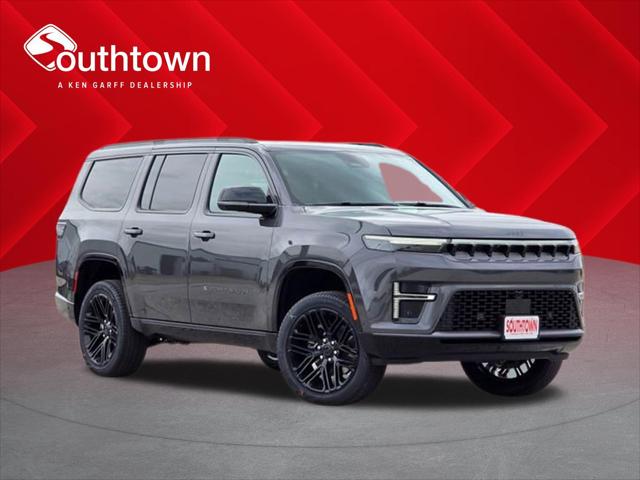 2026 Wagoneer Grand Wagoneer GRAND WAGONEER LIMITED RESERVE 4X4