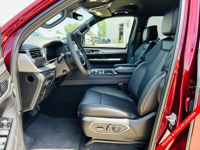 2026 Wagoneer Grand Wagoneer GRAND WAGONEER 4X4 2026 Wagoneer Grand Wagoneer GRAND WAGONEER 4X4