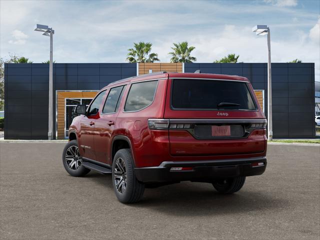 2026 Wagoneer Grand Wagoneer GRAND WAGONEER 4X4