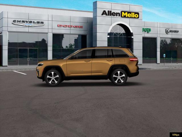 2026 Jeep Grand Cherokee GRAND CHEROKEE LIMITED 4X4 2026 Jeep Grand Cherokee GRAND CHEROKEE LIMITED 4X4