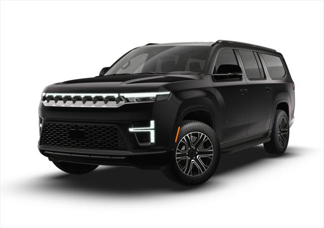 2026 Wagoneer Grand Wagoneer L GRAND WAGONEER L 4X4