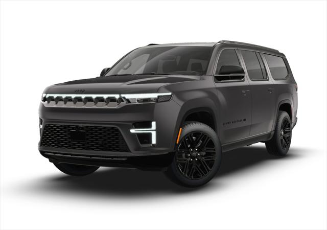 2026 Wagoneer Grand Wagoneer L GRAND WAGONEER L LIMITED RESERVE 4X4