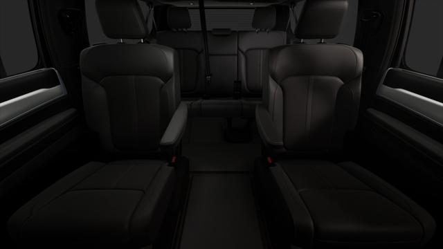 2026 Wagoneer Grand Wagoneer L GRAND WAGONEER L LIMITED RESERVE 4X4