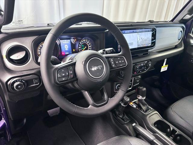2026 Jeep Wrangler WRANGLER 4-DOOR SPORT S 2026 Jeep Wrangler WRANGLER 4-DOOR SPORT S
